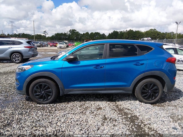 Hyundai TUCSON SE 2018 KM8J2CA43JU776453 Image 14