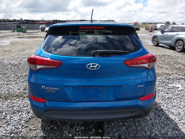 Hyundai TUCSON SE 2018 KM8J2CA43JU776453 Image 16