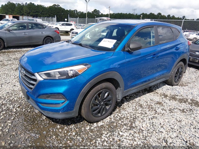 Hyundai TUCSON SE 2018 KM8J2CA43JU776453 Image 2