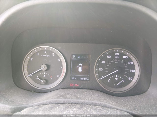 Hyundai TUCSON SE 2018 KM8J2CA43JU776453 Image 7
