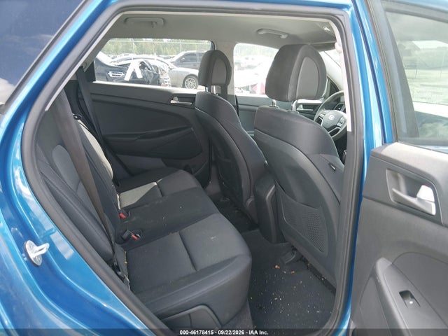 Hyundai TUCSON SE 2018 KM8J2CA43JU776453 Image 8