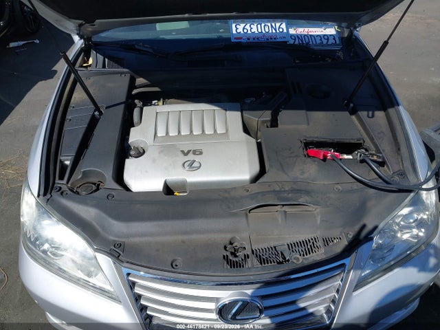 46178421 :رقم المزاد ، JTHBK1EG8B2466599 vin ، 2011 Lexus Es 350 مزاد بيع