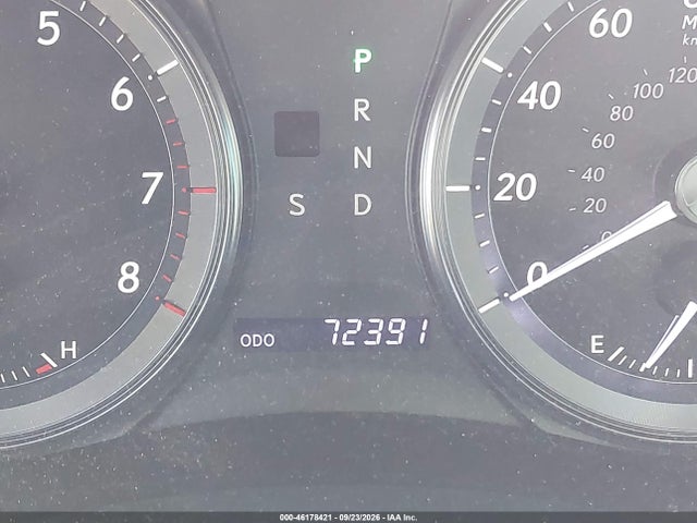 46178421 :رقم المزاد ، JTHBK1EG8B2466599 vin ، 2011 Lexus Es 350 مزاد بيع