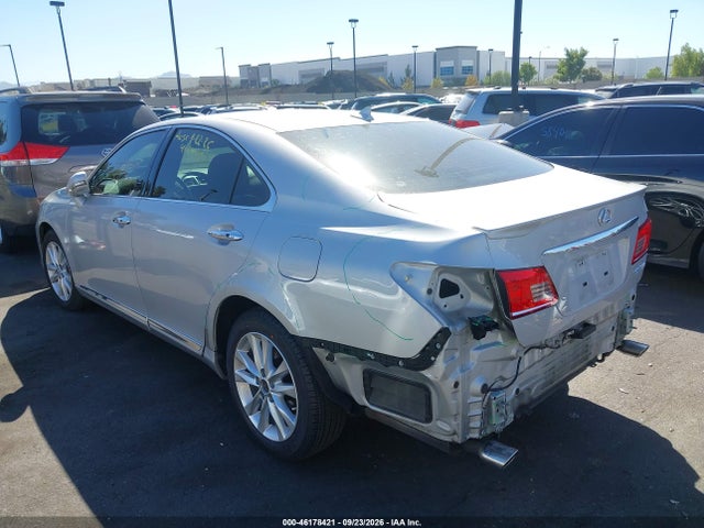 46178421 :رقم المزاد ، JTHBK1EG8B2466599 vin ، 2011 Lexus Es 350 مزاد بيع