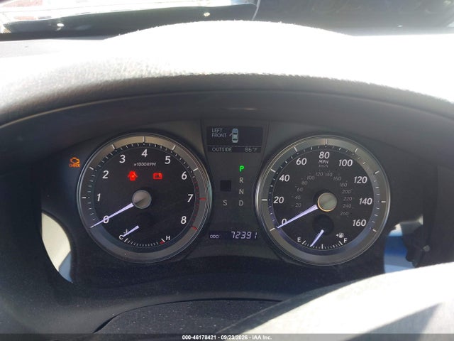 46178421 :رقم المزاد ، JTHBK1EG8B2466599 vin ، 2011 Lexus Es 350 مزاد بيع