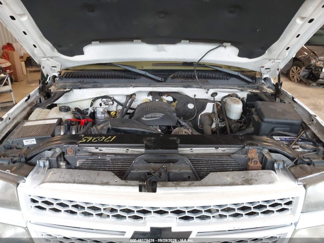 46178426 :رقم المزاد ، 1GCHK29U36E238547 vin ، 2006 Chevrolet Silverado 2500hd Work Truck مزاد بيع
