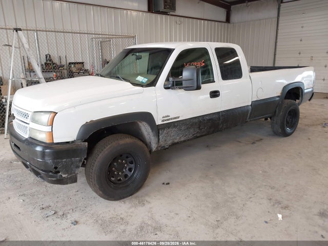 46178426 :رقم المزاد ، 1GCHK29U36E238547 vin ، 2006 Chevrolet Silverado 2500hd Work Truck مزاد بيع