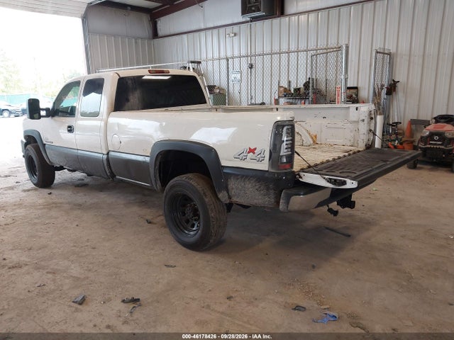 46178426 :رقم المزاد ، 1GCHK29U36E238547 vin ، 2006 Chevrolet Silverado 2500hd Work Truck مزاد بيع