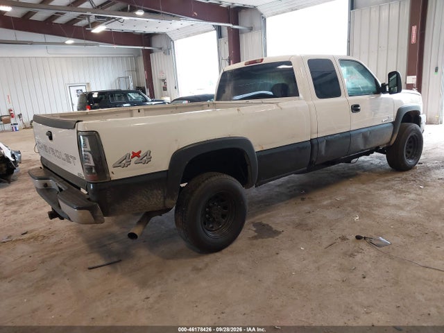 46178426 :رقم المزاد ، 1GCHK29U36E238547 vin ، 2006 Chevrolet Silverado 2500hd Work Truck مزاد بيع