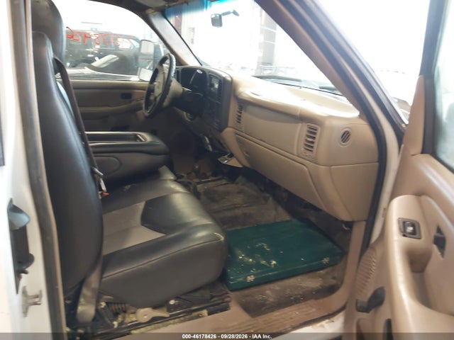 46178426 :رقم المزاد ، 1GCHK29U36E238547 vin ، 2006 Chevrolet Silverado 2500hd Work Truck مزاد بيع