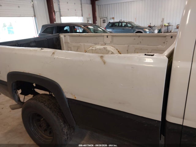 46178426 :رقم المزاد ، 1GCHK29U36E238547 vin ، 2006 Chevrolet Silverado 2500hd Work Truck مزاد بيع