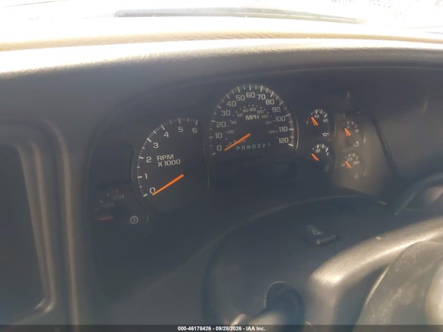 46178426 :رقم المزاد ، 1GCHK29U36E238547 vin ، 2006 Chevrolet Silverado 2500hd Work Truck مزاد بيع