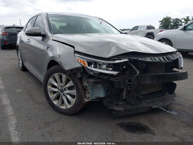 Продаж на аукціоні авто 2018 Kia Optima Lx, vin: 5XXGT4L3XJG266578, номер лоту: 46178429