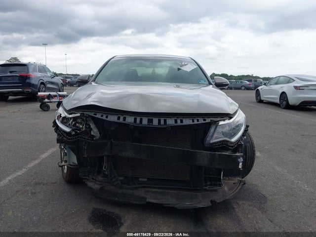 Продаж на аукціоні авто 2018 Kia Optima Lx, vin: 5XXGT4L3XJG266578, номер лоту: 46178429