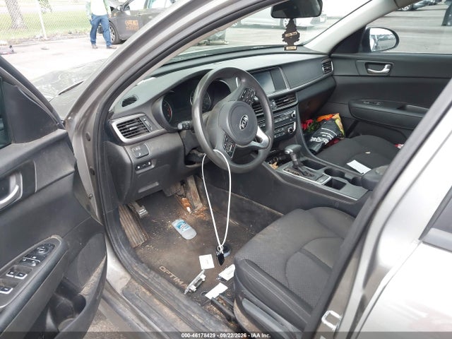Продаж на аукціоні авто 2018 Kia Optima Lx, vin: 5XXGT4L3XJG266578, номер лоту: 46178429