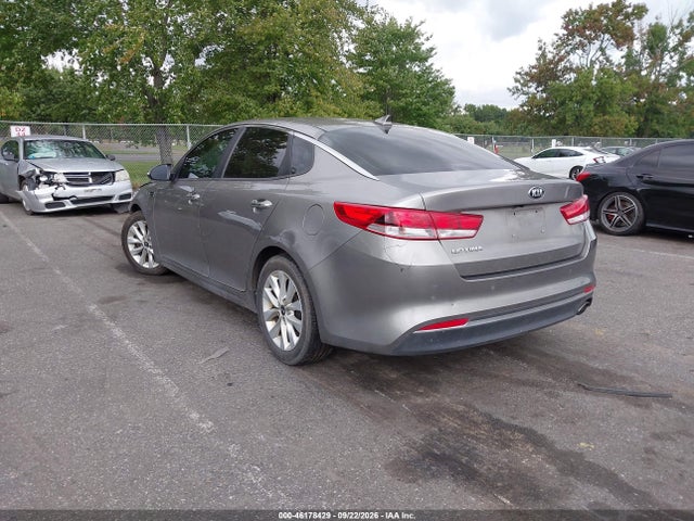 Продаж на аукціоні авто 2018 Kia Optima Lx, vin: 5XXGT4L3XJG266578, номер лоту: 46178429