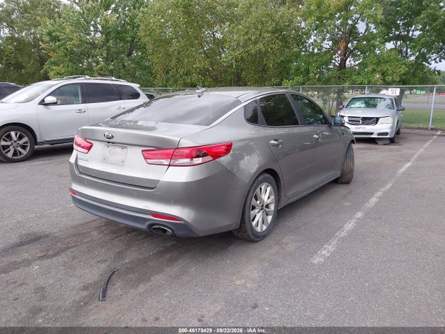 Продаж на аукціоні авто 2018 Kia Optima Lx, vin: 5XXGT4L3XJG266578, номер лоту: 46178429