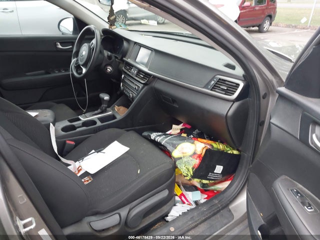 Продаж на аукціоні авто 2018 Kia Optima Lx, vin: 5XXGT4L3XJG266578, номер лоту: 46178429