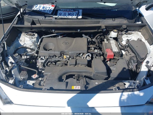 Aukcja sprzedaży 2023 Toyota Rav4 Le, vin: 2T3H1RFV3PC246975, numer aukcji: 46178432