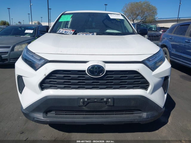 Aukcja sprzedaży 2023 Toyota Rav4 Le, vin: 2T3H1RFV3PC246975, numer aukcji: 46178432