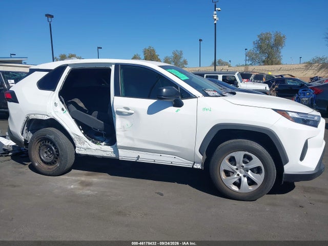 Aukcja sprzedaży 2023 Toyota Rav4 Le, vin: 2T3H1RFV3PC246975, numer aukcji: 46178432