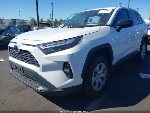 Aukcja sprzedaży 2023 Toyota Rav4 Le, vin: 2T3H1RFV3PC246975, numer aukcji: 46178432