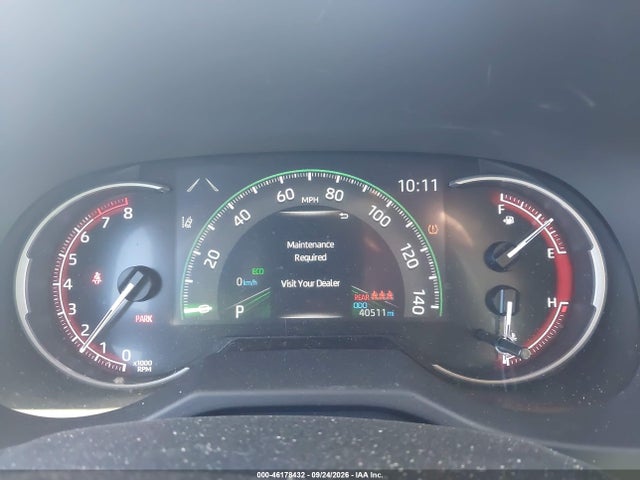 Aukcja sprzedaży 2023 Toyota Rav4 Le, vin: 2T3H1RFV3PC246975, numer aukcji: 46178432