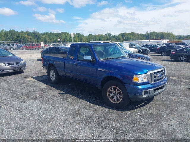 Продажа на аукционе авто 2010 Ford Ranger Sport/xlt, vin: 1FTLR4FE0APA29553, номер лота: 46178443