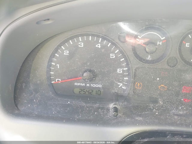 46178443 :رقم المزاد ، 1FTLR4FE0APA29553 vin ، 2010 Ford Ranger Sport/xlt مزاد بيع
