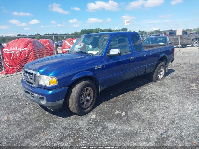 46178443 :رقم المزاد ، 1FTLR4FE0APA29553 vin ، 2010 Ford Ranger Sport/xlt مزاد بيع