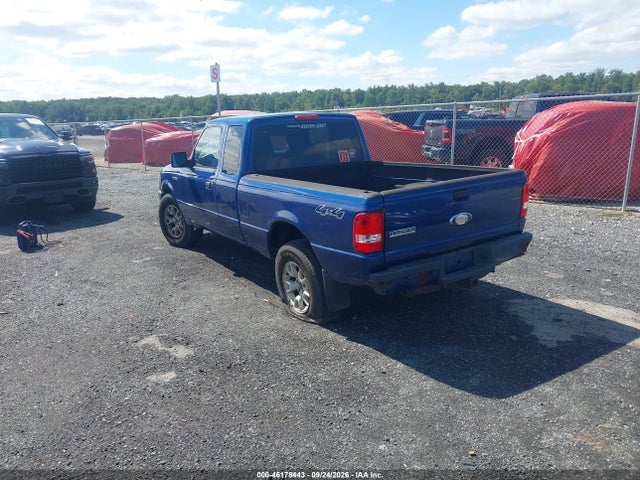 46178443 :رقم المزاد ، 1FTLR4FE0APA29553 vin ، 2010 Ford Ranger Sport/xlt مزاد بيع