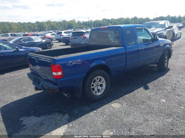 46178443 :رقم المزاد ، 1FTLR4FE0APA29553 vin ، 2010 Ford Ranger Sport/xlt مزاد بيع