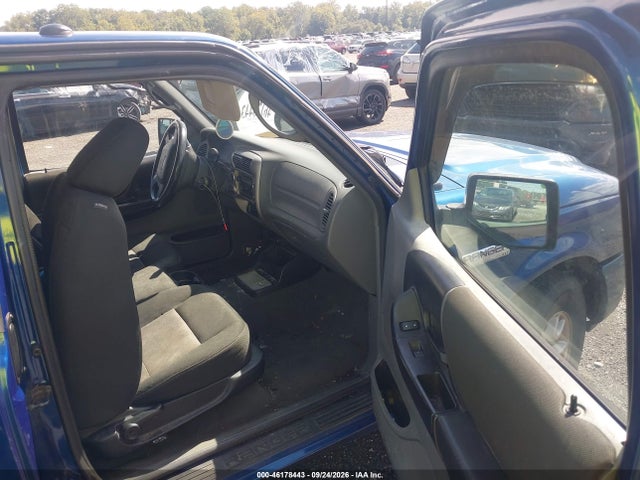 46178443 :رقم المزاد ، 1FTLR4FE0APA29553 vin ، 2010 Ford Ranger Sport/xlt مزاد بيع
