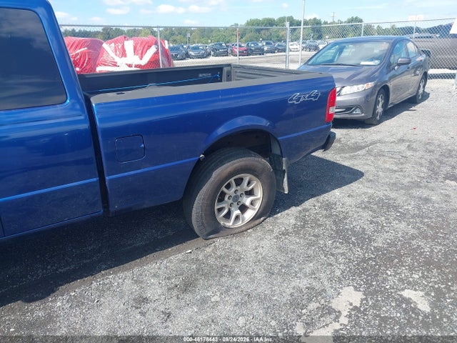 46178443 :رقم المزاد ، 1FTLR4FE0APA29553 vin ، 2010 Ford Ranger Sport/xlt مزاد بيع