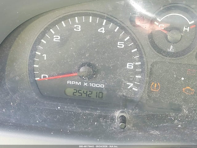 46178443 :رقم المزاد ، 1FTLR4FE0APA29553 vin ، 2010 Ford Ranger Sport/xlt مزاد بيع