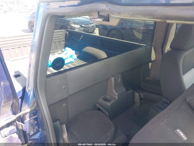 46178443 :رقم المزاد ، 1FTLR4FE0APA29553 vin ، 2010 Ford Ranger Sport/xlt مزاد بيع