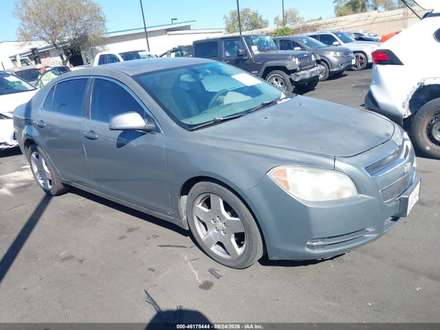 Aukcja sprzedaży 2009 Chevrolet Malibu Lt, vin: 1G1ZJ57789F115405, numer aukcji: 46178444