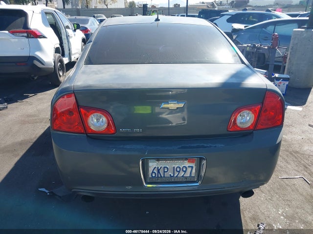 Aukcja sprzedaży 2009 Chevrolet Malibu Lt, vin: 1G1ZJ57789F115405, numer aukcji: 46178444