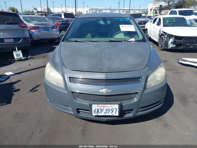 Aukcja sprzedaży 2009 Chevrolet Malibu Lt, vin: 1G1ZJ57789F115405, numer aukcji: 46178444