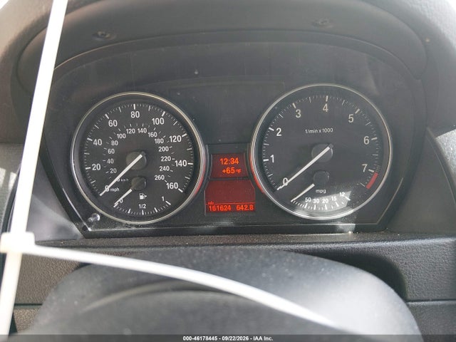 Aukcja sprzedaży 2013 Bmw X1 Xdrive28i, vin: WBAVL1C51DVR92097, numer aukcji: 46178445