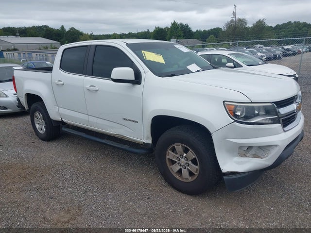 Aukcja sprzedaży 2019 Chevrolet Colorado Wt, vin: 1GCGSBEA9K1344915, numer aukcji: 46178447