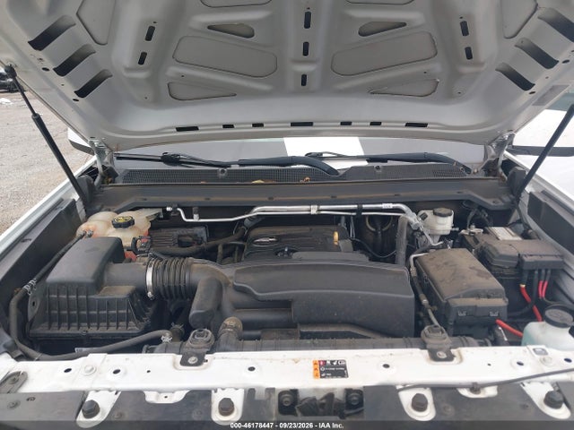 Aukcja sprzedaży 2019 Chevrolet Colorado Wt, vin: 1GCGSBEA9K1344915, numer aukcji: 46178447