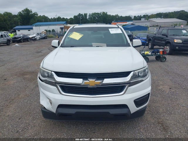 Aukcja sprzedaży 2019 Chevrolet Colorado Wt, vin: 1GCGSBEA9K1344915, numer aukcji: 46178447