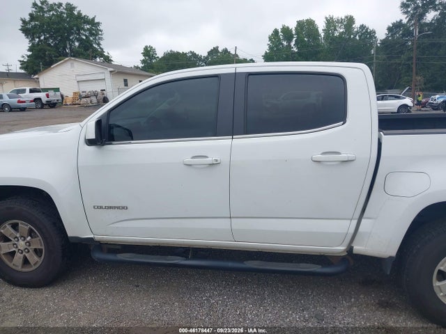 Aukcja sprzedaży 2019 Chevrolet Colorado Wt, vin: 1GCGSBEA9K1344915, numer aukcji: 46178447