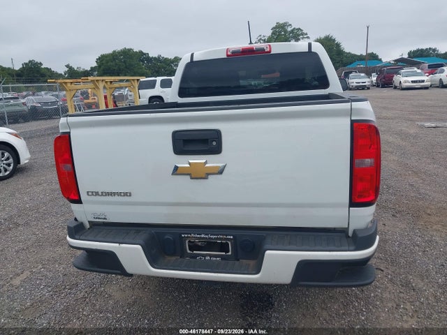 Aukcja sprzedaży 2019 Chevrolet Colorado Wt, vin: 1GCGSBEA9K1344915, numer aukcji: 46178447