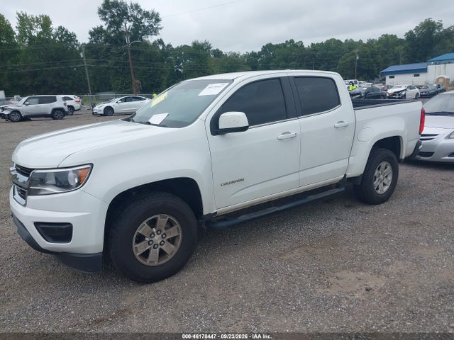 Aukcja sprzedaży 2019 Chevrolet Colorado Wt, vin: 1GCGSBEA9K1344915, numer aukcji: 46178447