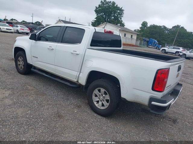 Aukcja sprzedaży 2019 Chevrolet Colorado Wt, vin: 1GCGSBEA9K1344915, numer aukcji: 46178447