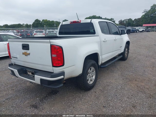 Aukcja sprzedaży 2019 Chevrolet Colorado Wt, vin: 1GCGSBEA9K1344915, numer aukcji: 46178447