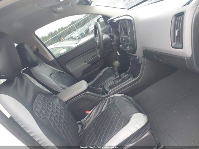 Aukcja sprzedaży 2019 Chevrolet Colorado Wt, vin: 1GCGSBEA9K1344915, numer aukcji: 46178447