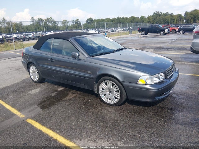 Auction sale of the 2004 Volvo C70 Ht, vin: YV1NC62D74J046838, lot number: 46178454